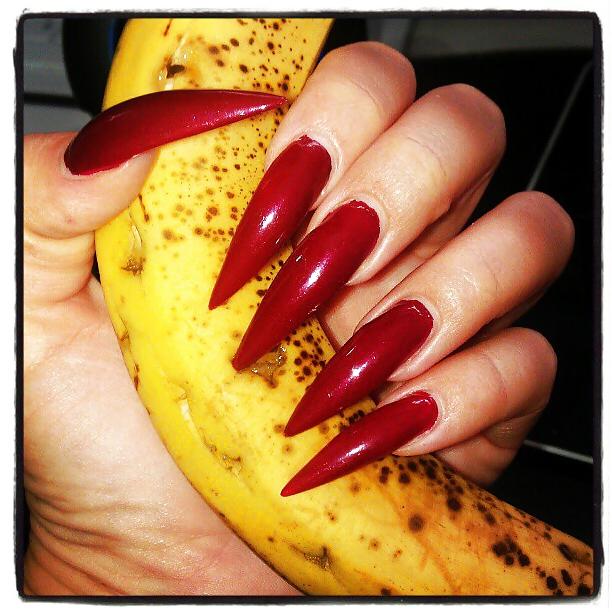 16P Long Nails