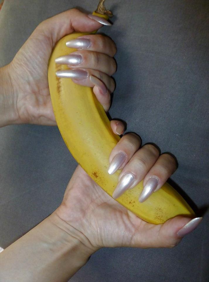 16P Long Nails