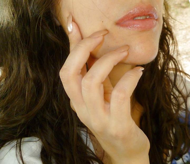 16P Long Nails