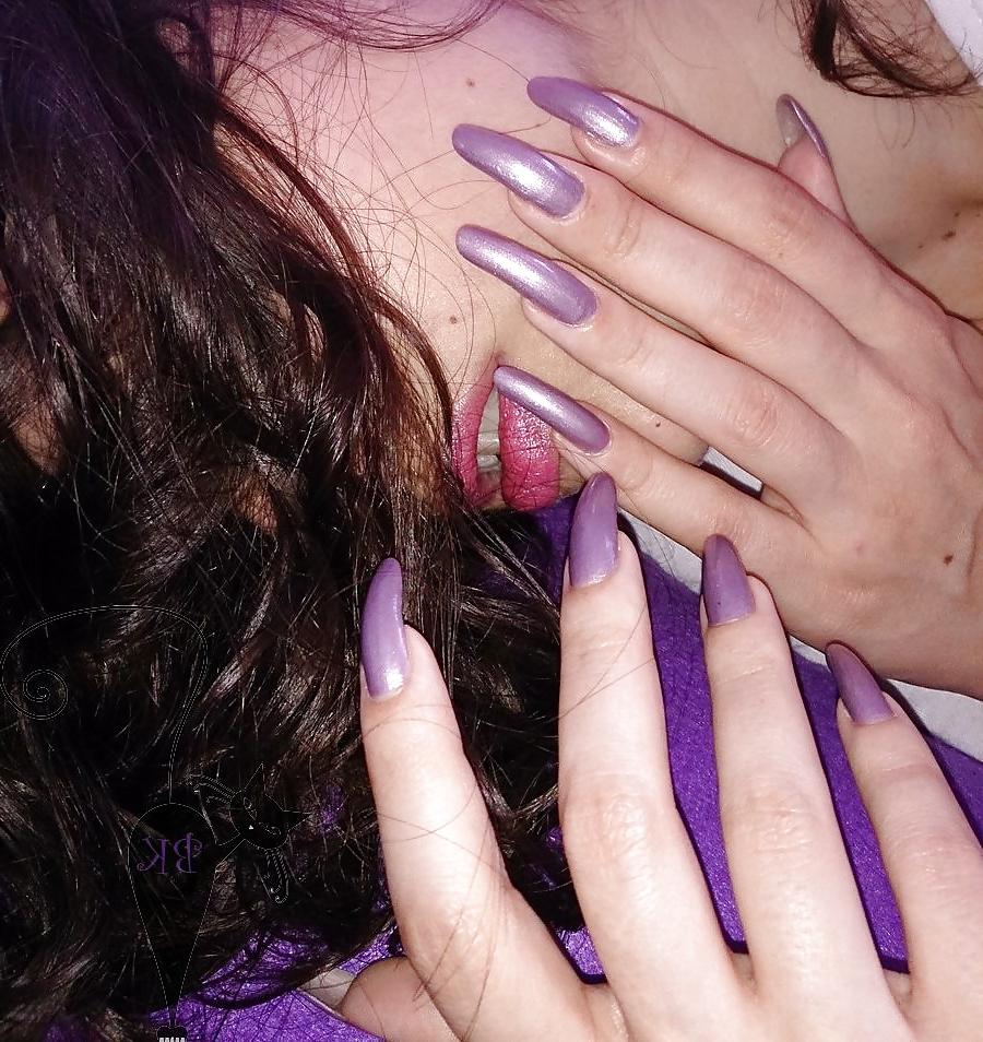 16P Long Nails