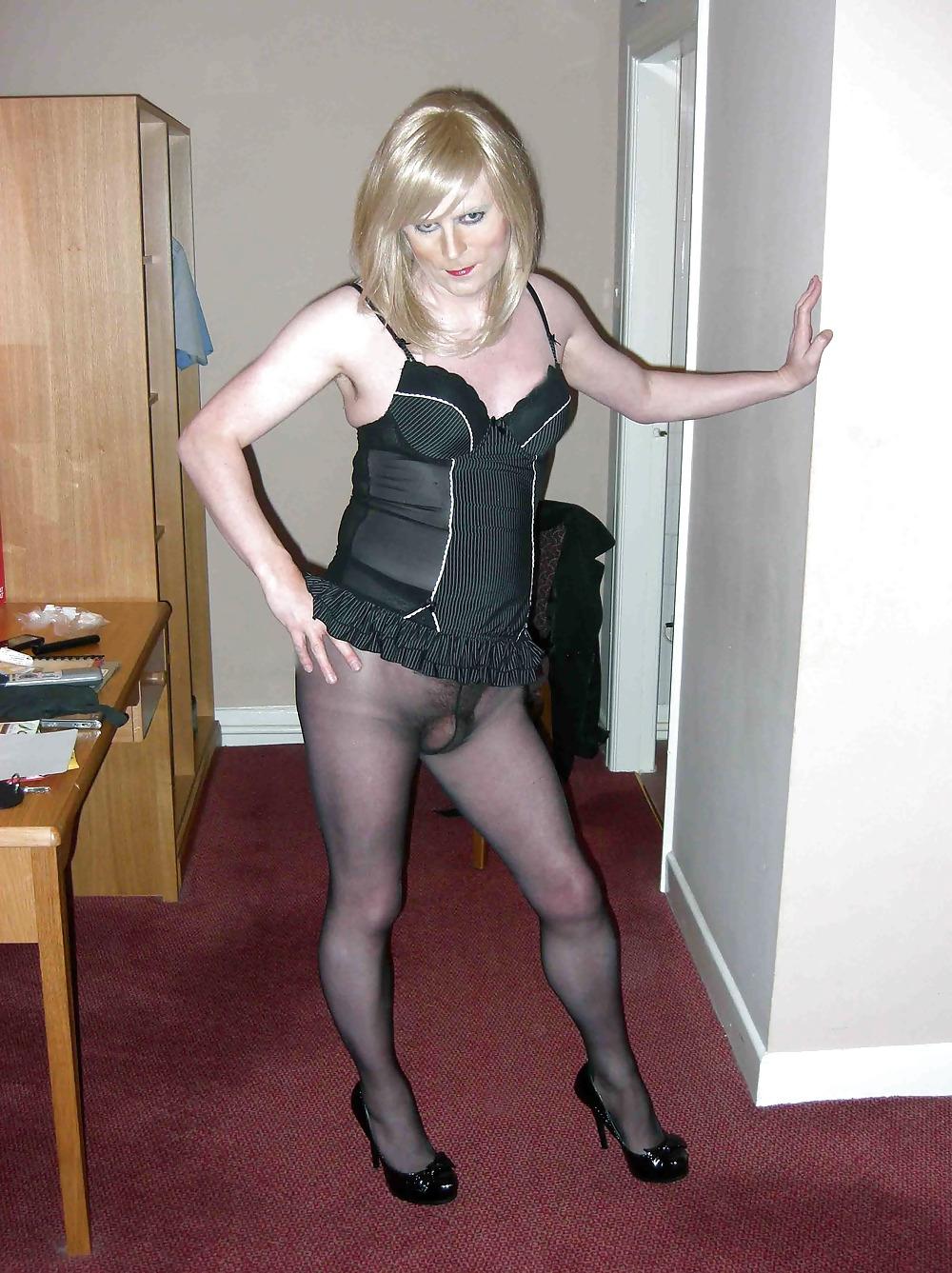5P Stockings pantyhose