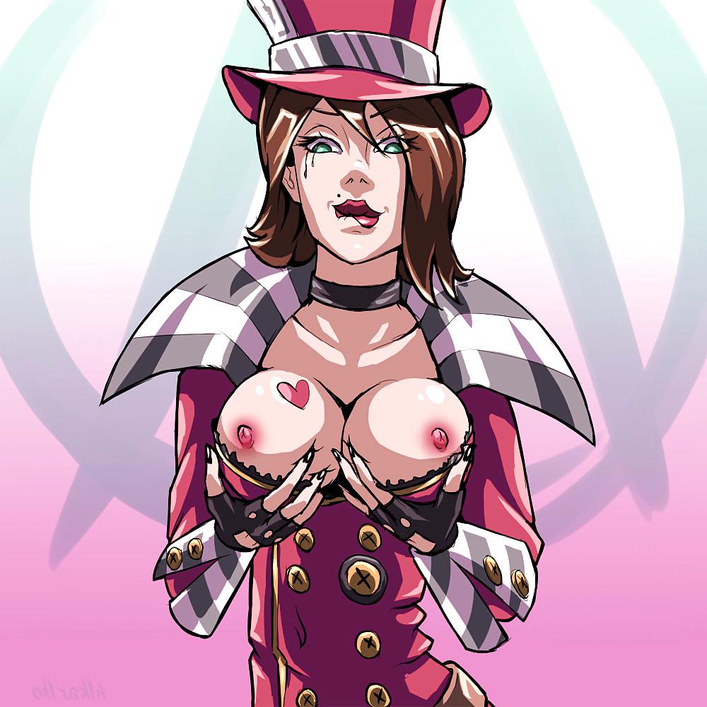 25P Borderlands hentai