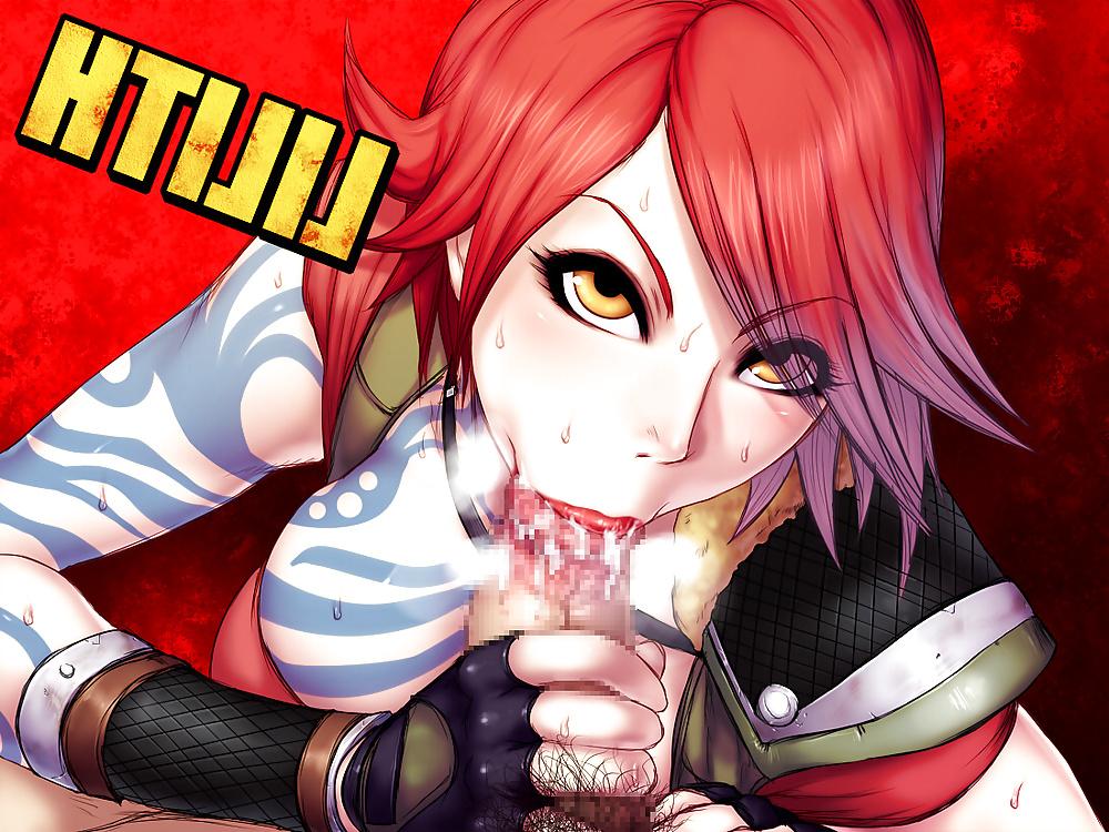 25P Borderlands hentai