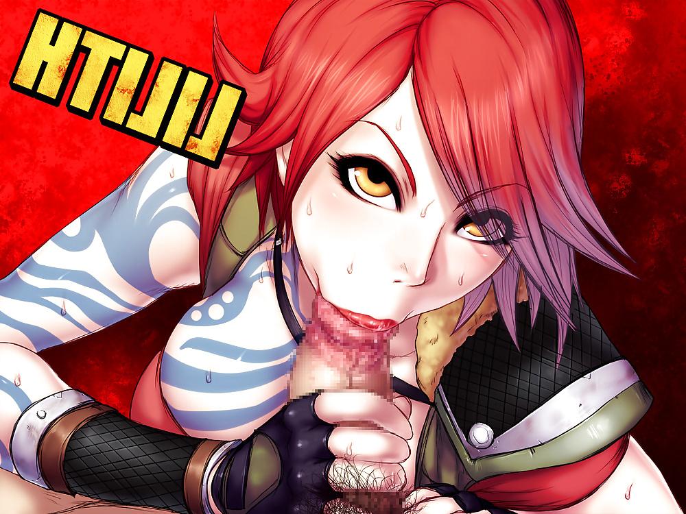25P Borderlands hentai