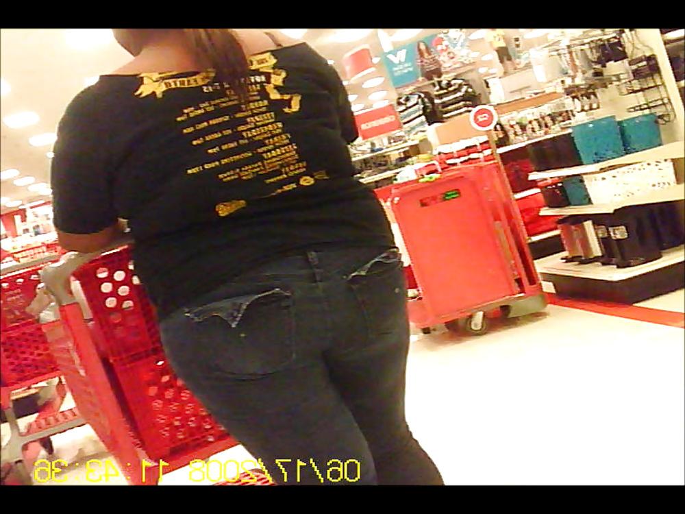 5P Black Rocker Chick