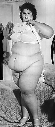 25P More of the godmother of all SSBBW's