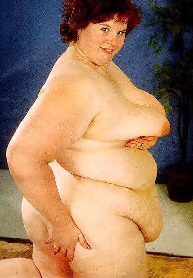 25P More of the godmother of all SSBBW's
