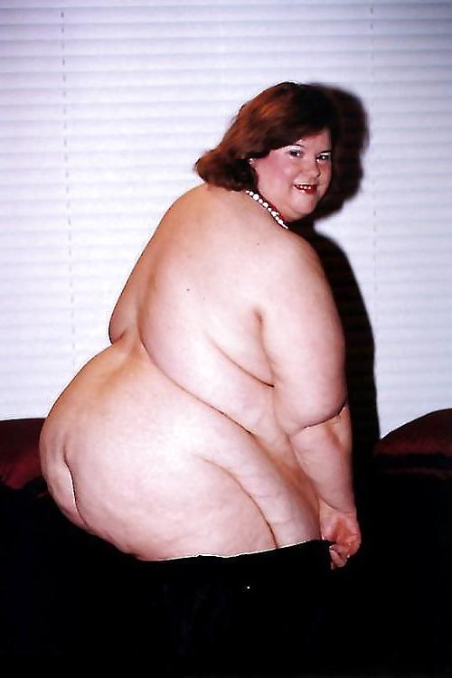 25P More of the godmother of all SSBBW's