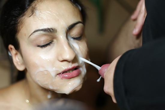 9P Monster facials