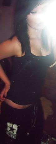 8P Becca at home