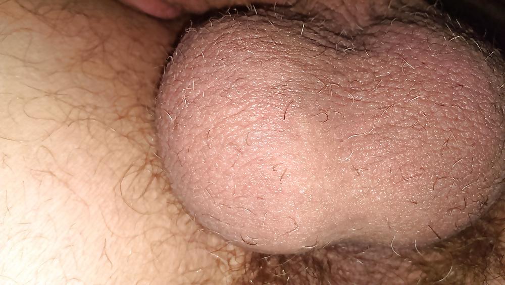 10P 6.5 inch around massive cock
