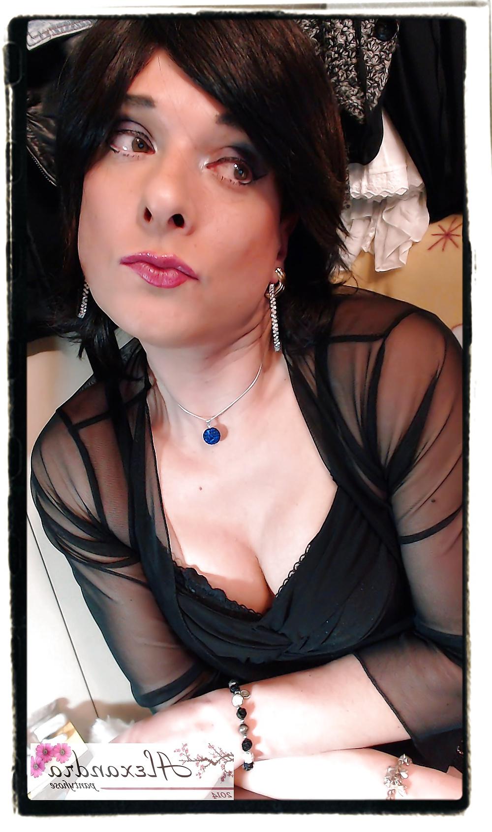 25P My style in 16 february  2014 new hair and cock pics !!!!