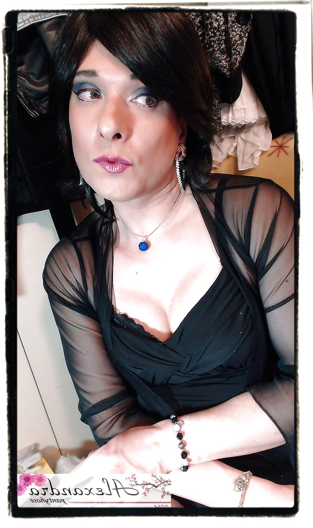 25P My style in 16 february  2014 new hair and cock pics !!!!