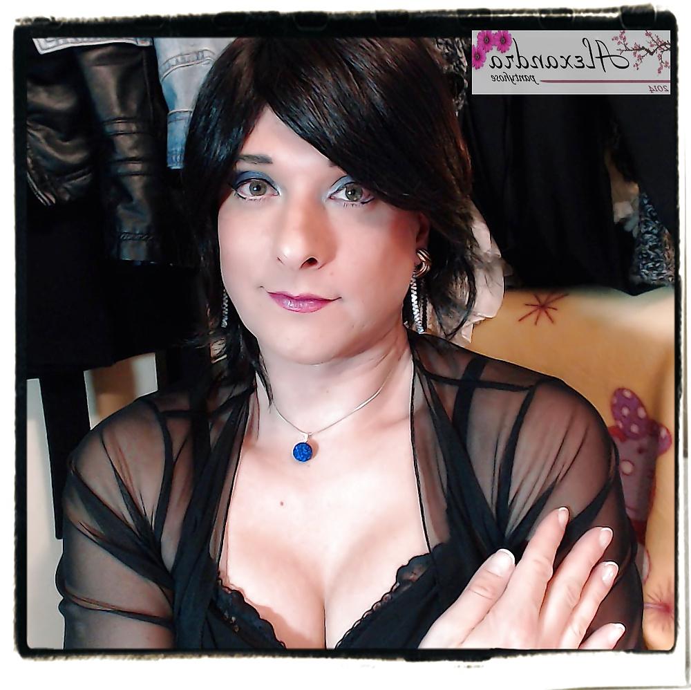 25P My style in 16 february  2014 new hair and cock pics !!!!