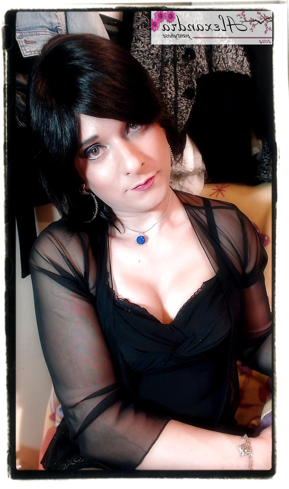 25P My style in 16 february  2014 new hair and cock pics !!!!