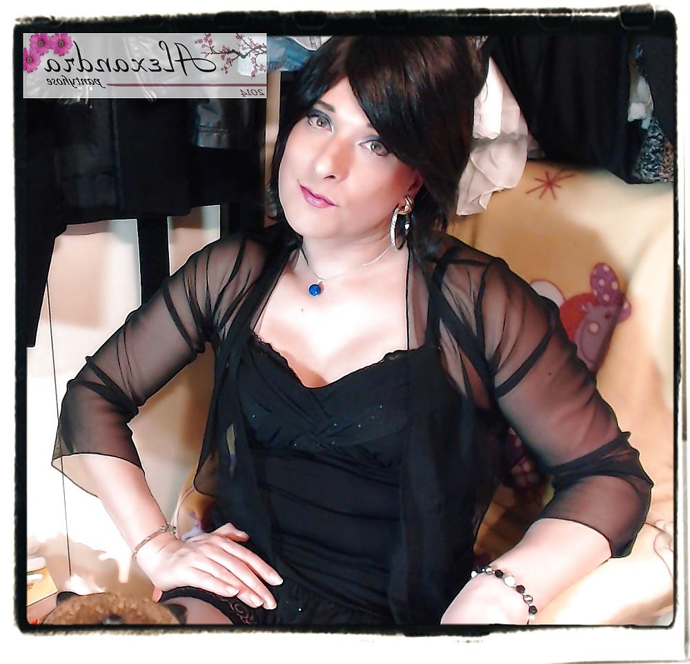 25P My style in 16 february  2014 new hair and cock pics !!!!