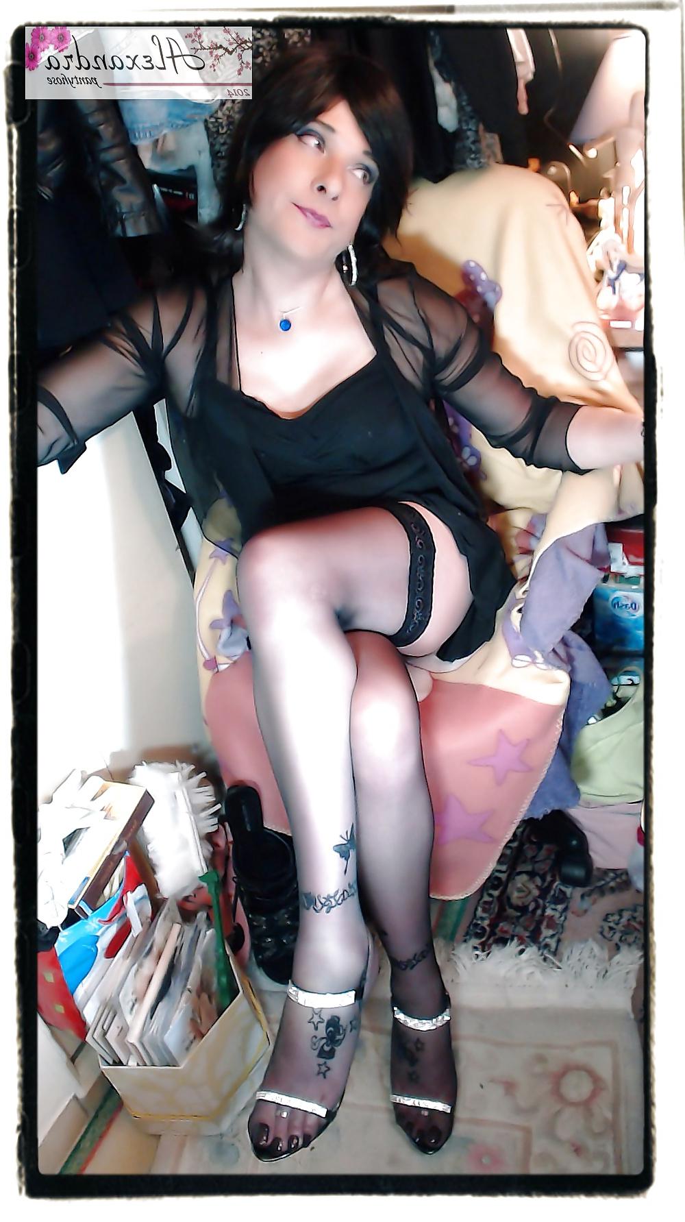 25P My style in 16 february  2014 new hair and cock pics !!!!