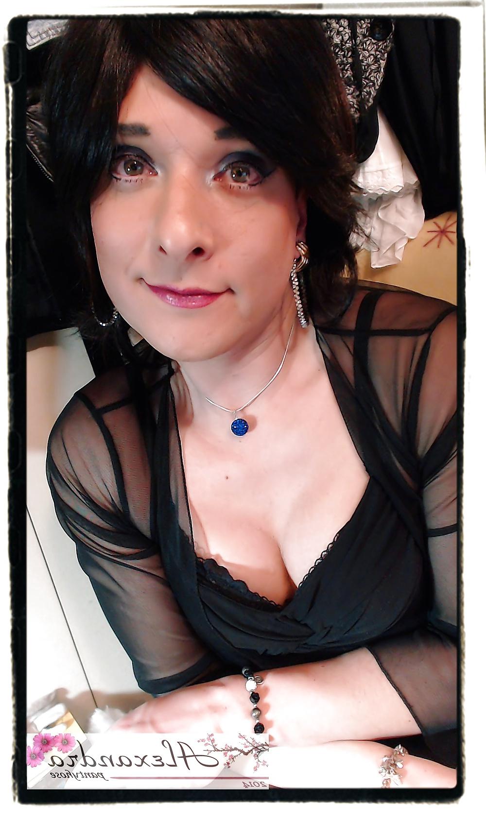 25P My style in 16 february  2014 new hair and cock pics !!!!