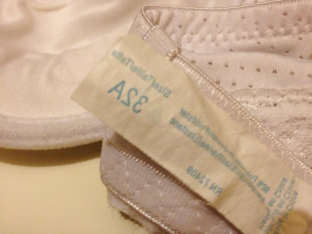 5P Stepdaughters wet panties