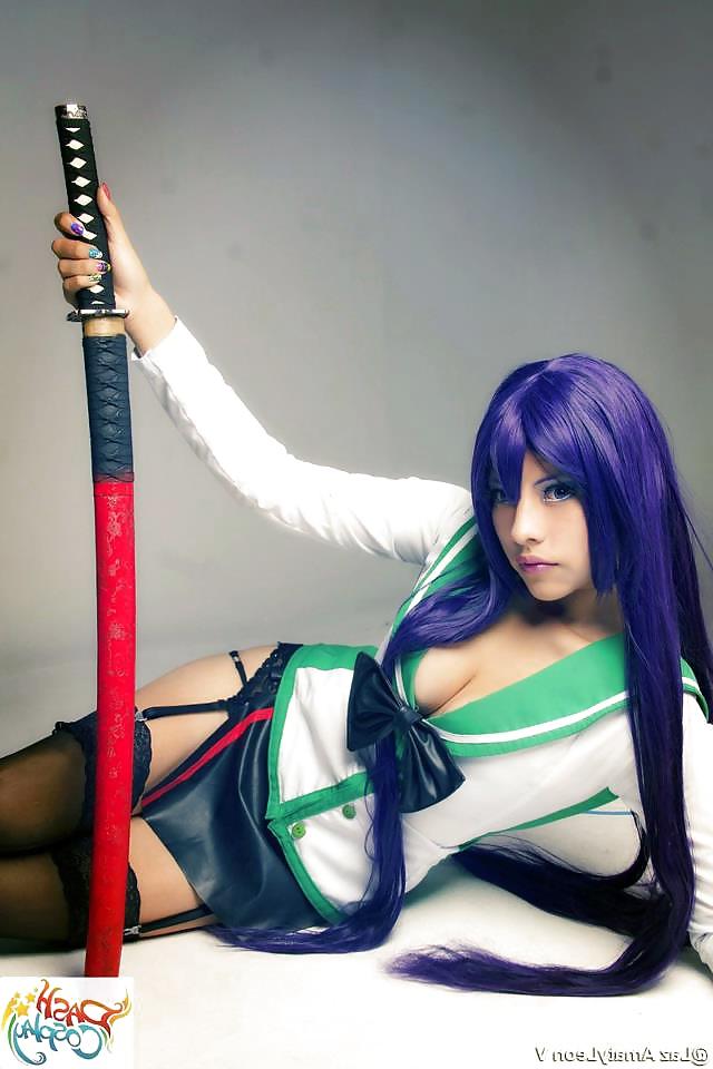 25P Sexy latinas en pantimedias cosplays  pantyhose