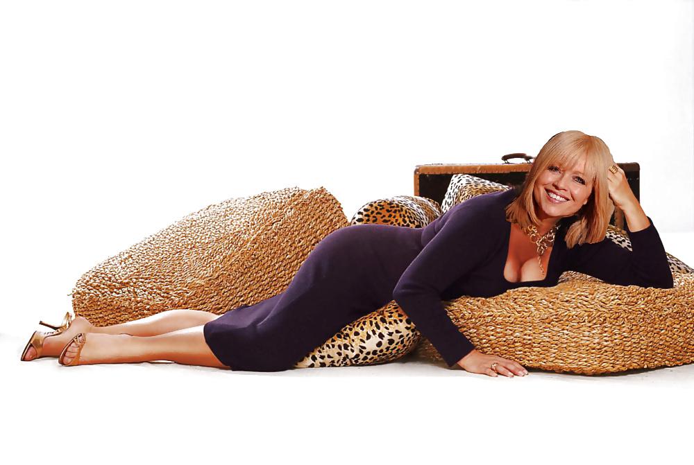 17P Christine Talbot , my friend the tv whore