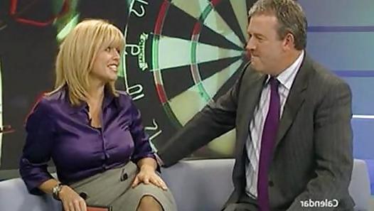 17P Christine Talbot , my friend the tv whore