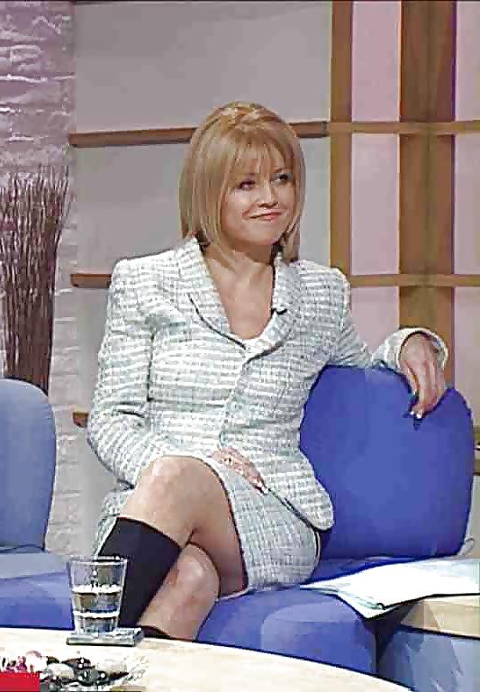 17P Christine Talbot , my friend the tv whore