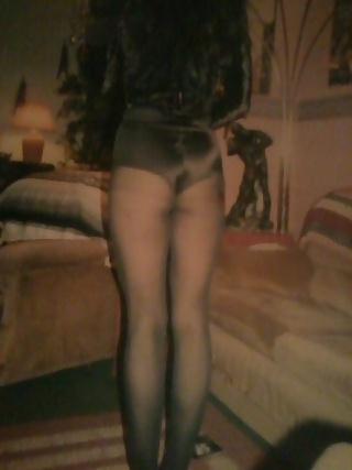 18P Pantyhose and spandex