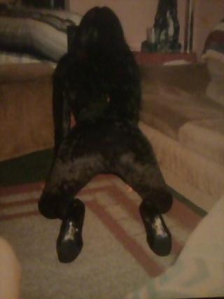 18P Pantyhose and spandex