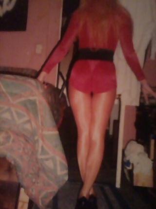 18P Pantyhose and spandex