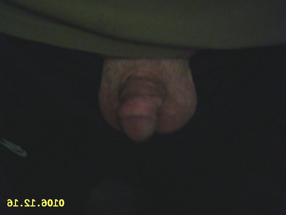 4P My useless tiny(9cm) penis