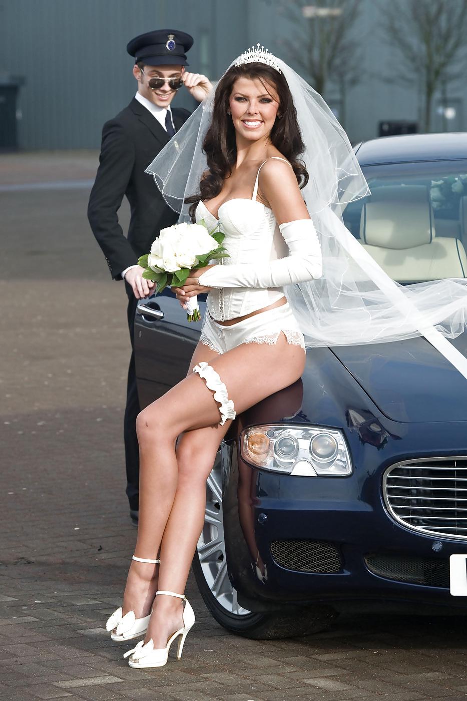 25P Fuck the bride