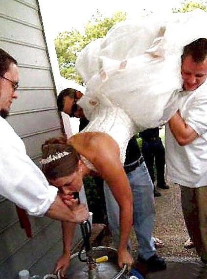 25P Fuck the bride