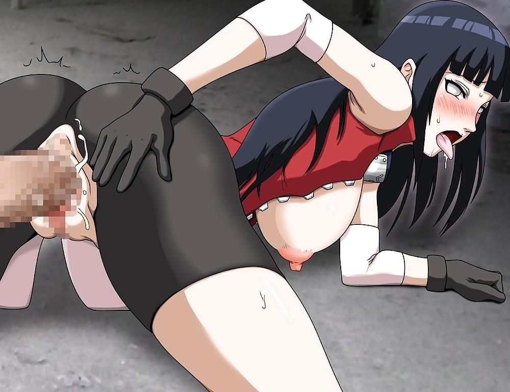 25P SEXY HINATA HYUUGA HENTAI