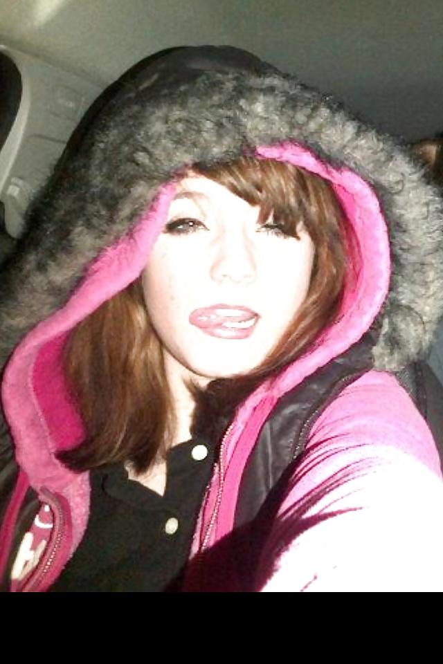 6P Me with black hair xx