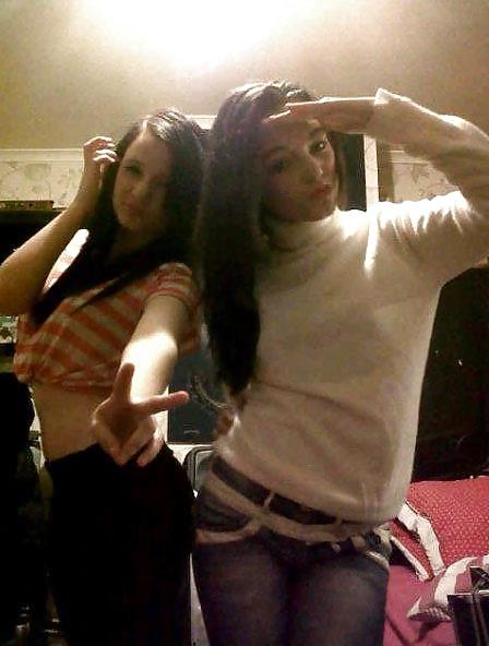 6P Me with black hair xx