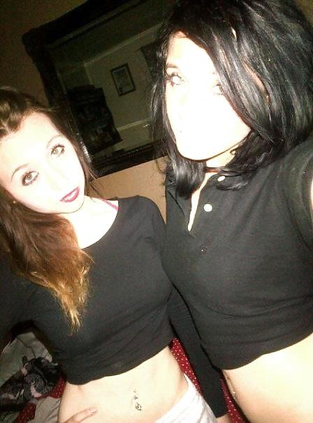 6P Me with black hair xx
