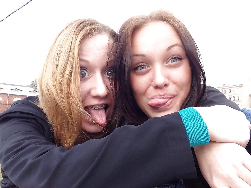 17P My asslicking friend