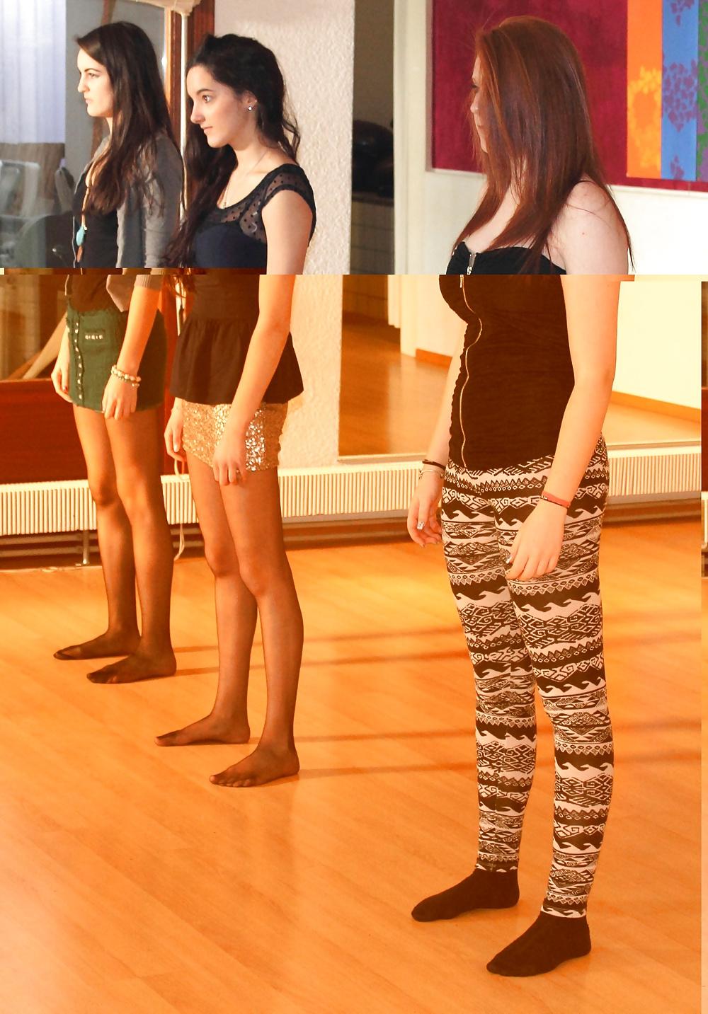 25P Pantyhose amateur 2