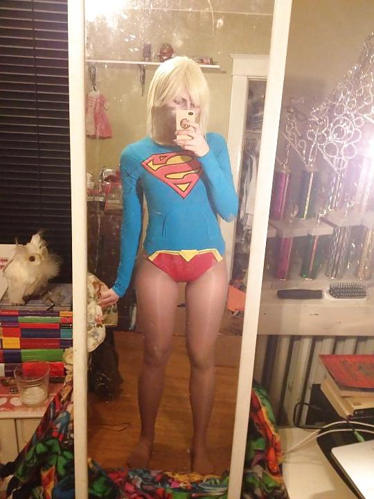 25P Pantyhose amateur 2