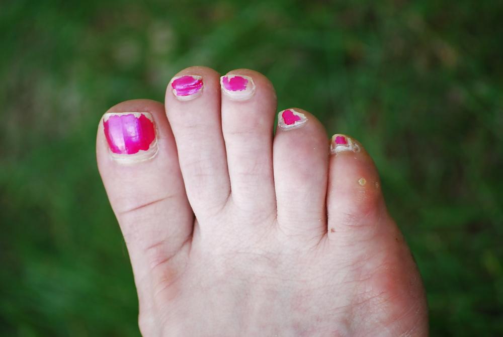 25P Nails