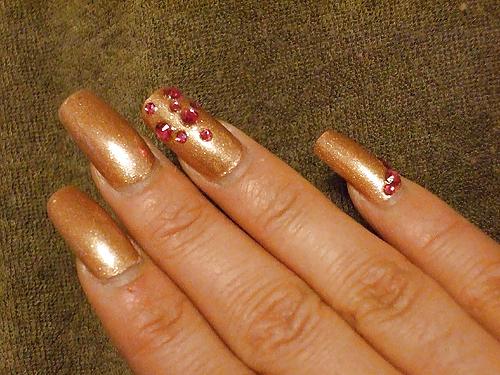 25P Nails