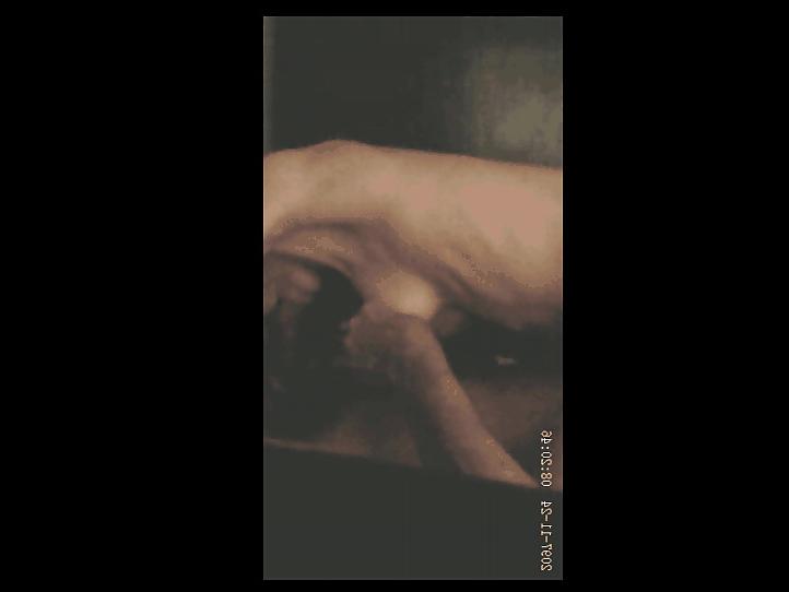 8P My voyeured wife - hidden cam