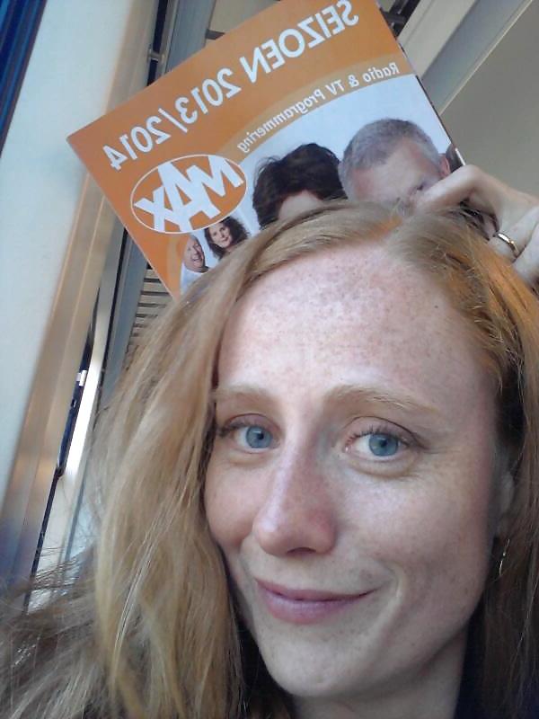 24P Dutch celeb sytske van der stee