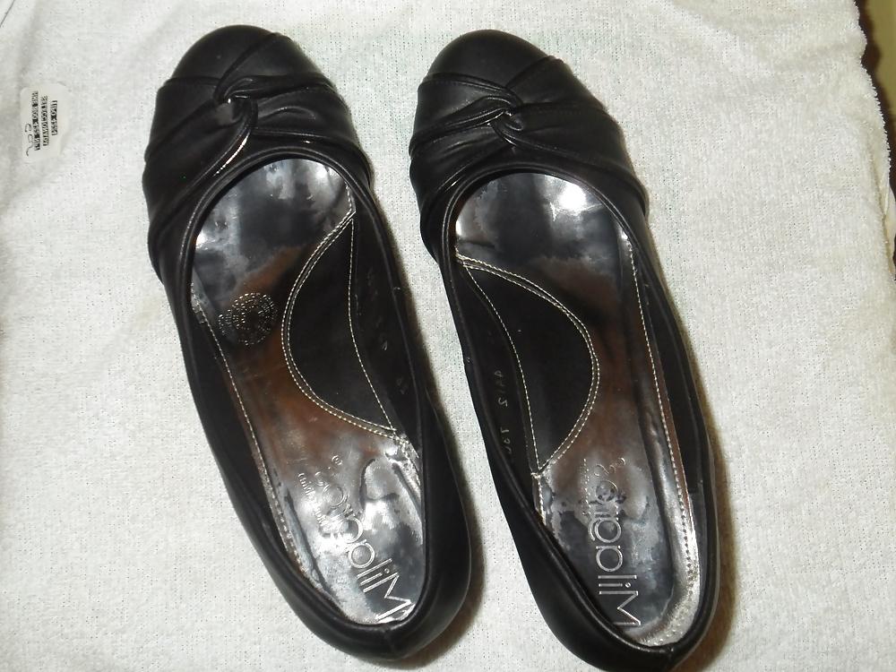 20P Shoes wedges cum friend