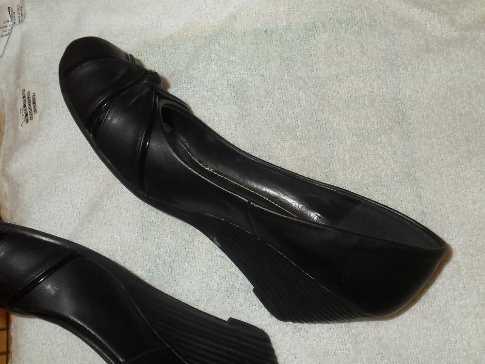 20P Shoes wedges cum friend