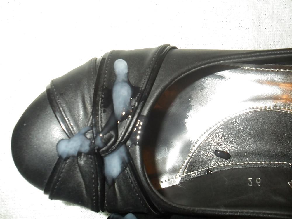 20P Shoes wedges cum friend