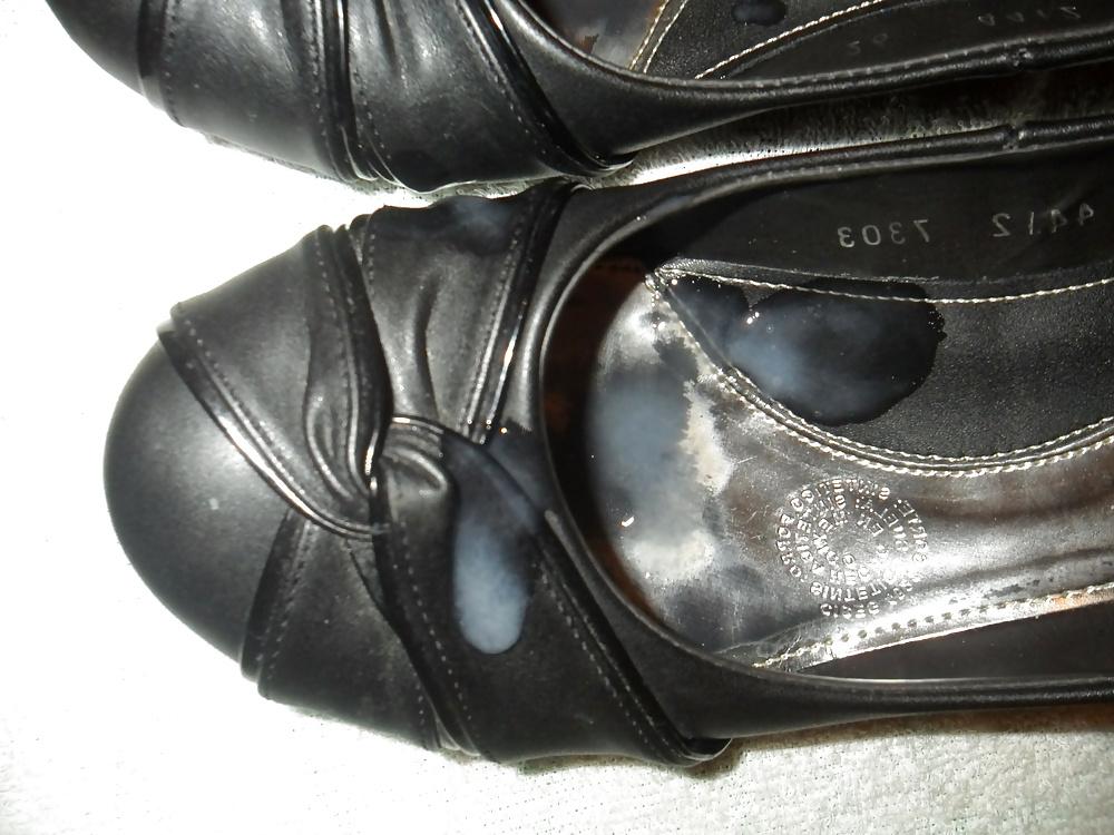 20P Shoes wedges cum friend