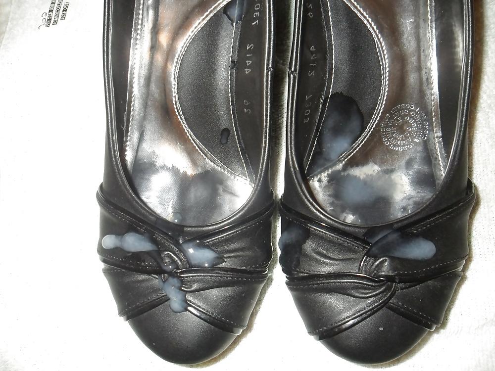 20P Shoes wedges cum friend