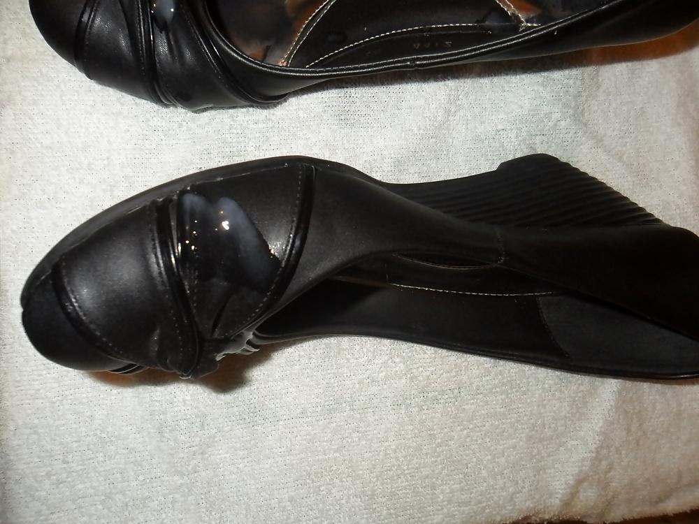 20P Shoes wedges cum friend